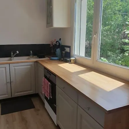 Apartament Le Milena Saint-Paul-et-Valmalle